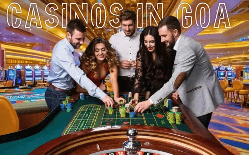 Goa Casino Online
