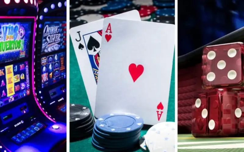 Live Casino Online