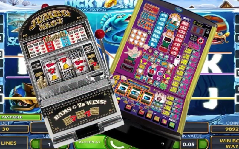 Slot Machines
