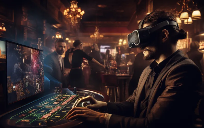 online casino games