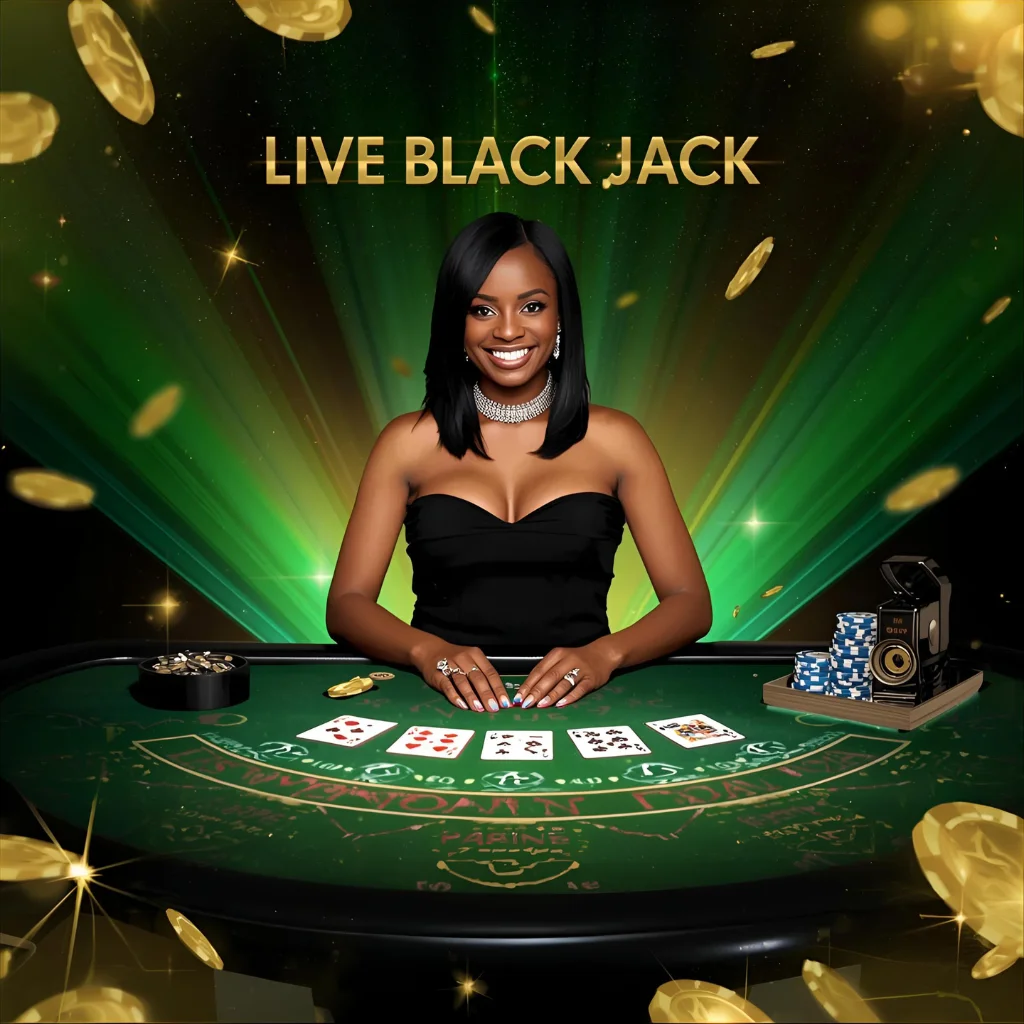 live casino online live blackjack