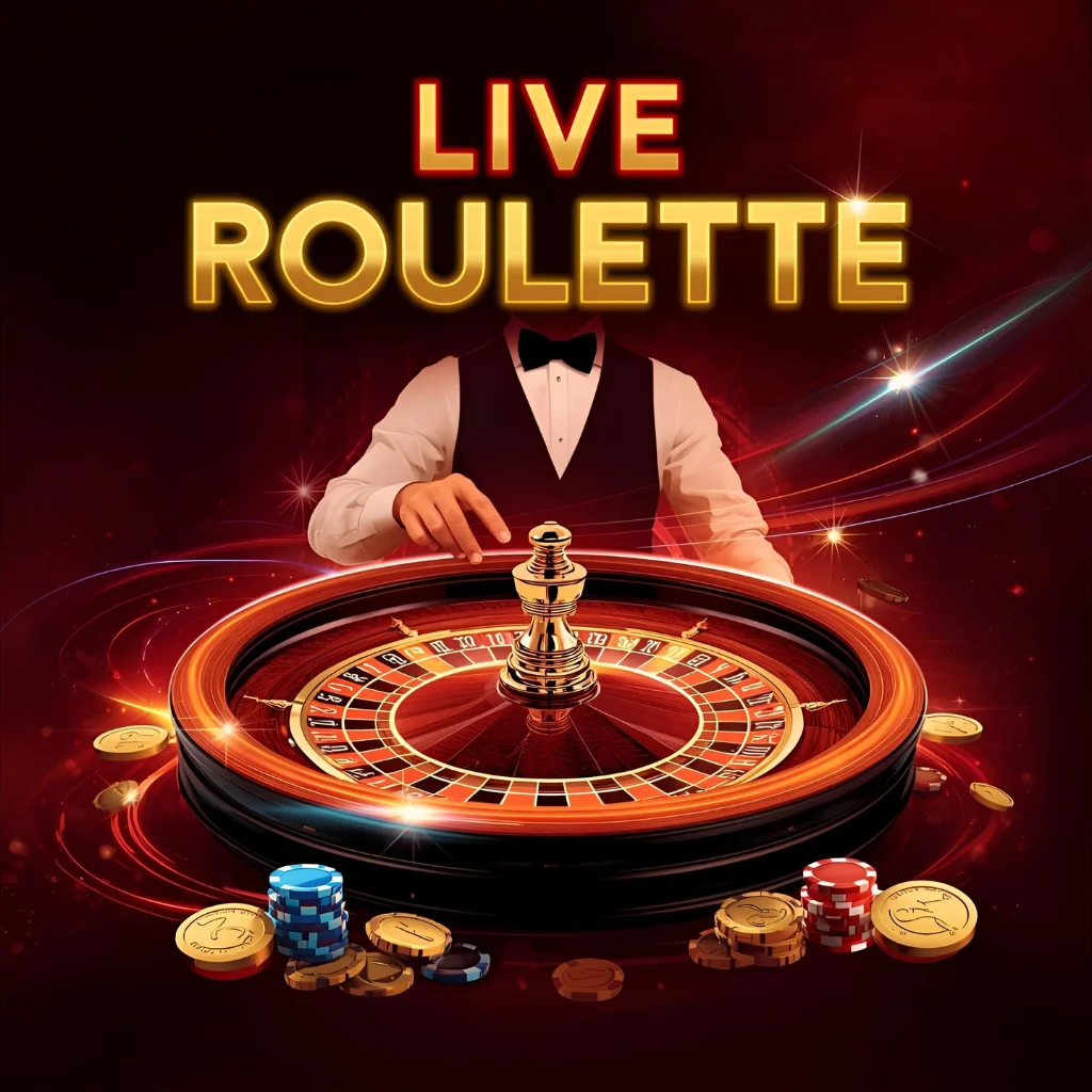 live casino online live roulette