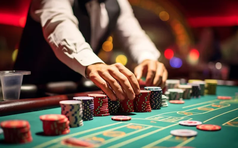 online casino games real money