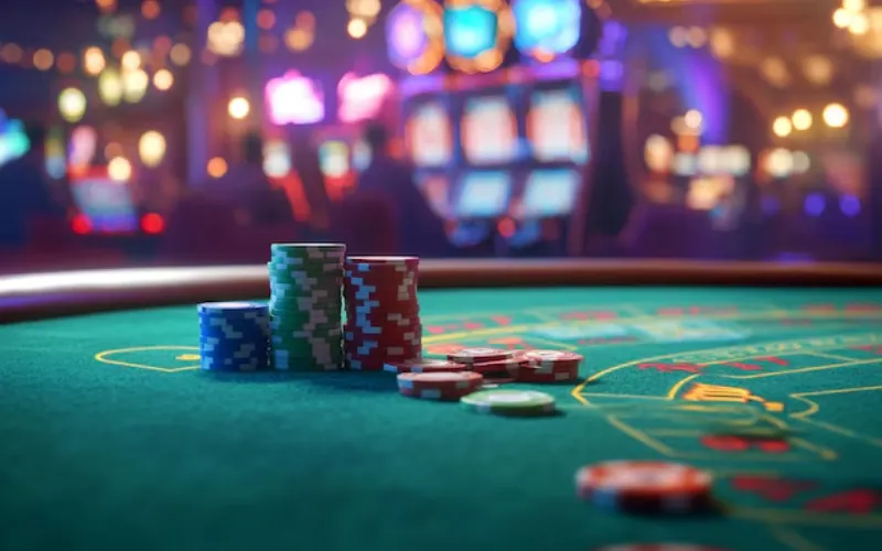 online casino real money