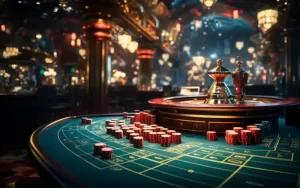 online casino games real money